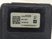 2014-2015 Buick Lacrosse ABS Pump Control Module Replacement P/N:23430008 23430470, 23321781, 23321783 Fits Fits 2014 2015 O