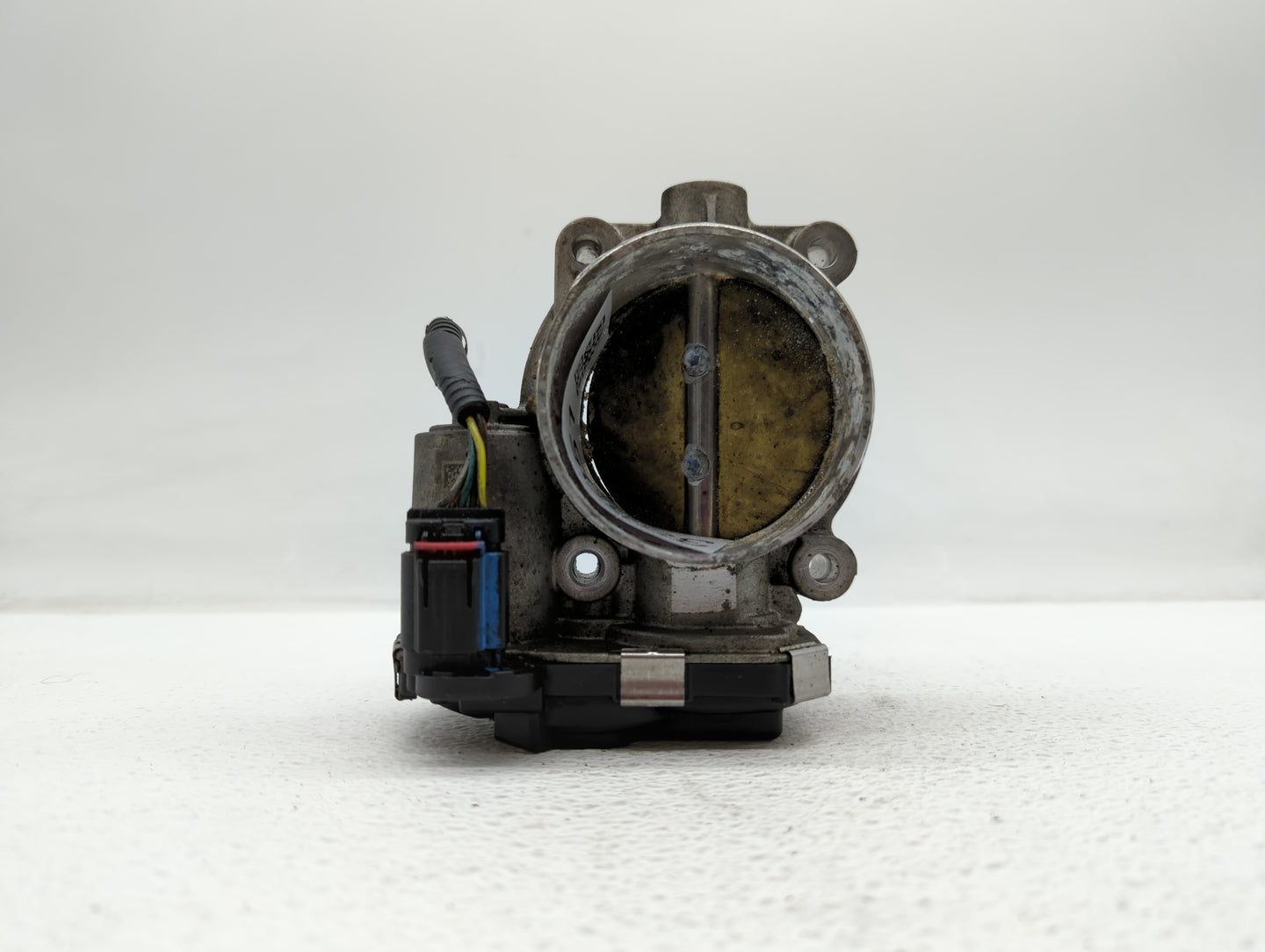 2012-2016 Buick Lacrosse Throttle Body P/N:12632172BA 12670981AA Fits Fits 2012 2013 2014 2015 2016 2017 2018 2019 OEM Used 