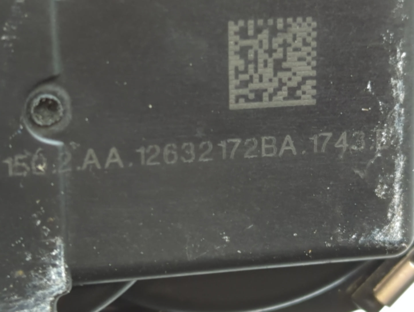 2012-2016 Buick Lacrosse Throttle Body P/N:12632172BA 12670981AA Fits Fits 2012 2013 2014 2015 2016 2017 2018 2019 OEM Used 