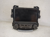 2014 Buick Lacrosse Radio AM FM Cd Player Receiver Replacement P/N:9080 2490 Fits OEM Used Auto Parts - Oemusedautoparts1.co