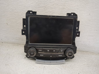 compare product 2014 Buick Lacrosse Radio AM FM Cd Player Receiver Replacement P/N:9080 2490 Fits OEM Used Auto Parts