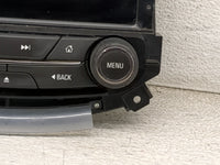 2014 Buick Lacrosse Radio AM FM Cd Player Receiver Replacement P/N:9080 2490 Fits OEM Used Auto Parts - Oemusedautoparts1.co
