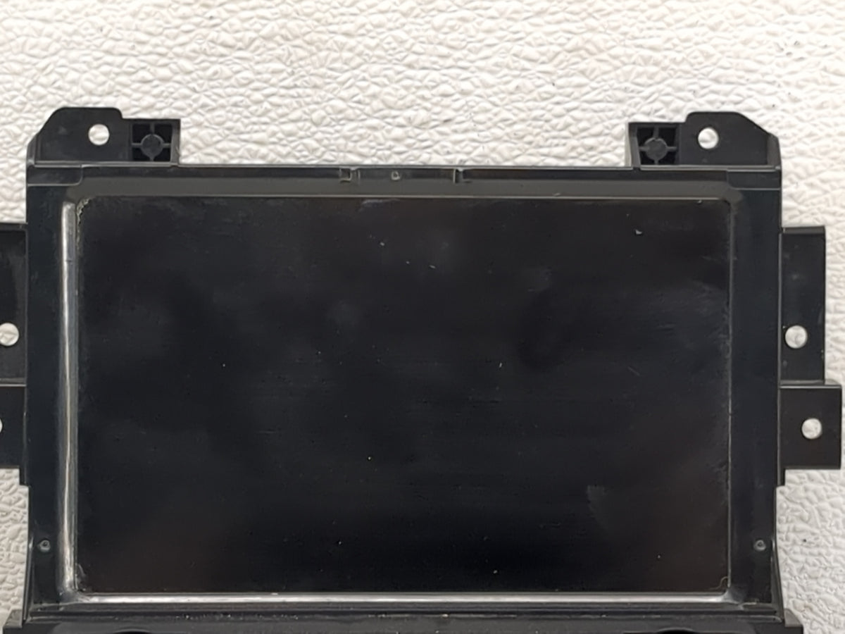 2014 Buick Lacrosse Radio AM FM Cd Player Receiver Replacement P/N:9080 2490 OEM Used Auto Parts - Oemusedautoparts1.com