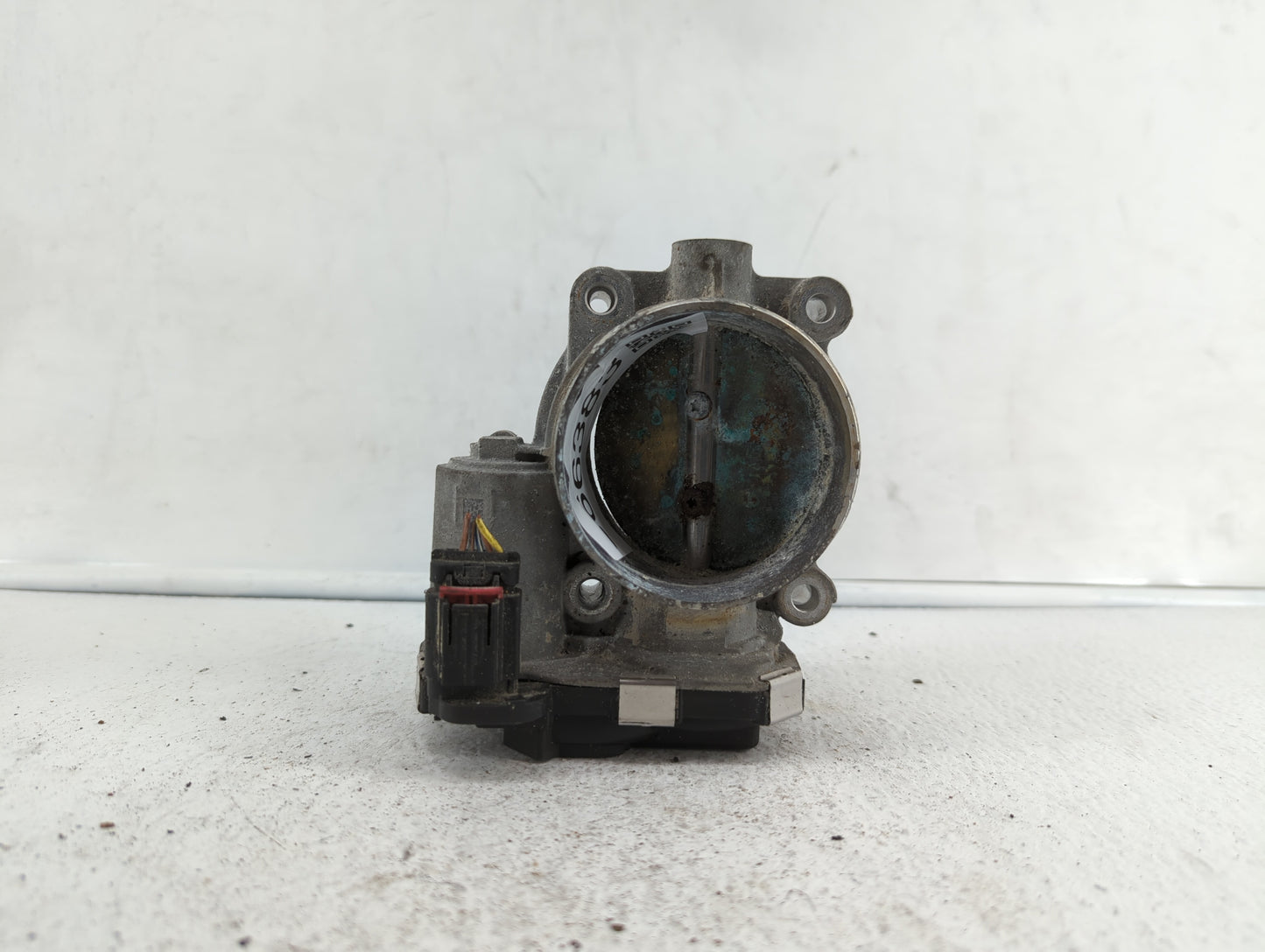 2012-2016 Buick Lacrosse Throttle Body P/N:12632172BA Fits Fits 2012 2013 2014 2015 2016 2017 2018 2019 OEM Used Auto Parts 