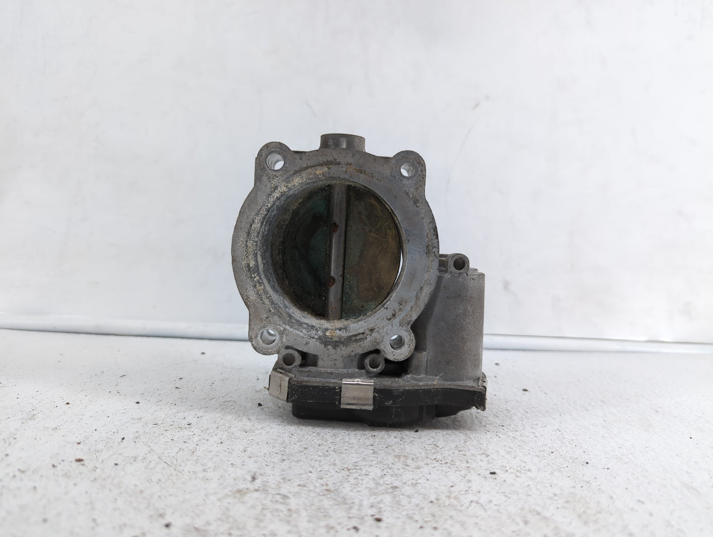 2012-2016 Buick Lacrosse Throttle Body P/N:12632172BA Fits Fits 2012 2013 2014 2015 2016 2017 2018 2019 OEM Used Auto Parts 
