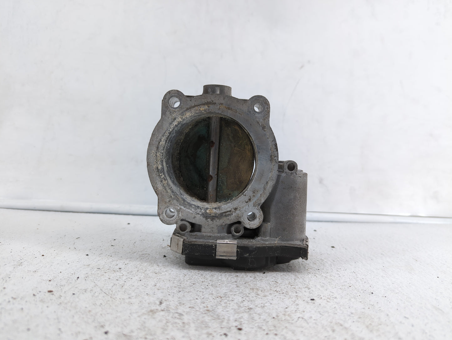 2012-2016 Buick Lacrosse Throttle Body P/N:12632172BA Fits Fits 2012 2013 2014 2015 2016 2017 2018 2019 OEM Used Auto Parts 