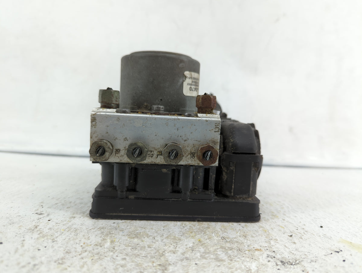 2014-2015 Buick Lacrosse Anti-Lock Brake ABS Pump Module Actuator OEM P/N:23430008 23430470, 23321781 Fits Fits 2014 2015 OE