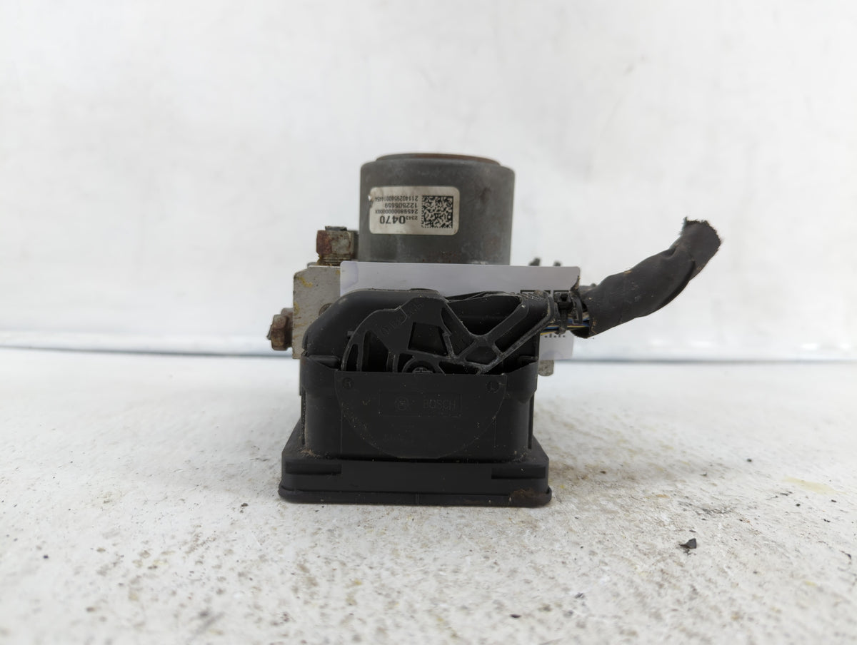 2014-2015 Buick Lacrosse Anti-Lock Brake ABS Pump Module Actuator OEM P/N:23430008 23430470, 23321781 Fits Fits 2014 2015 OE
