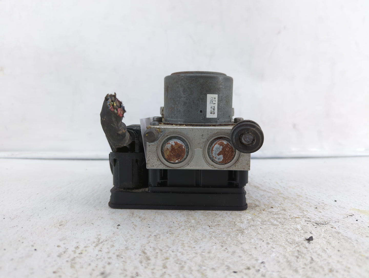 2014-2015 Buick Lacrosse ABS Pump Control Module Replacement P/N:23430008 23430470, 23321781, 23321783 Fits Fits 2014 2015 O