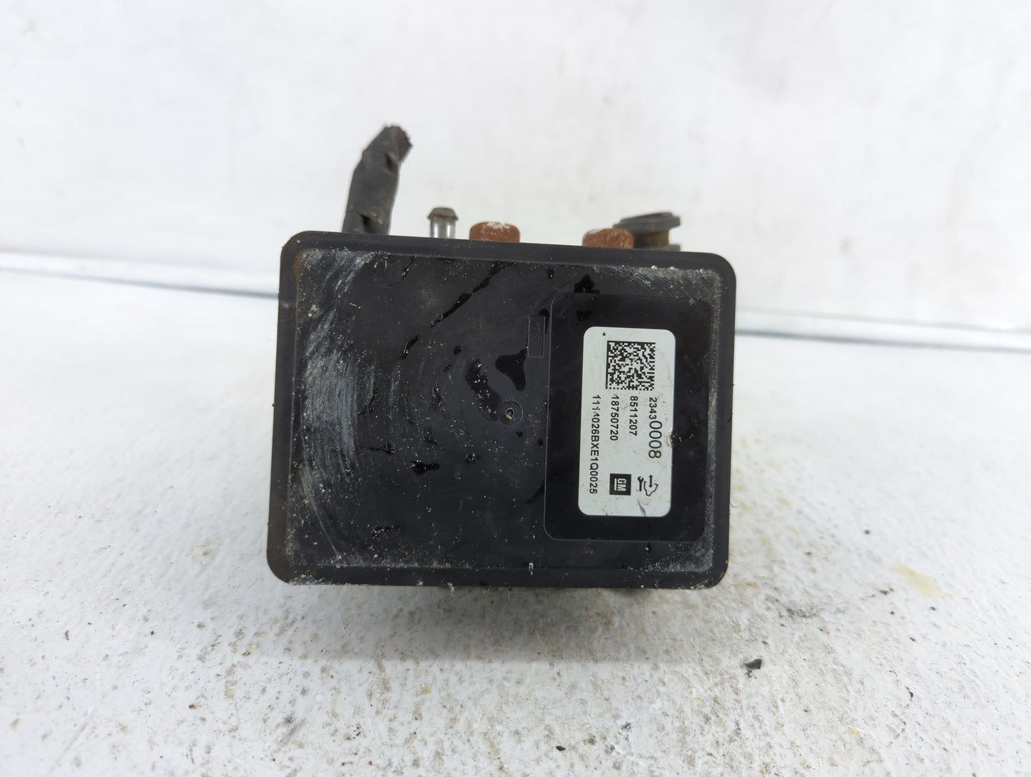 2014-2015 Buick Lacrosse ABS Pump Control Module Replacement P/N:23430008 23430470, 23321781, 23321783 Fits Fits 2014 2015 O
