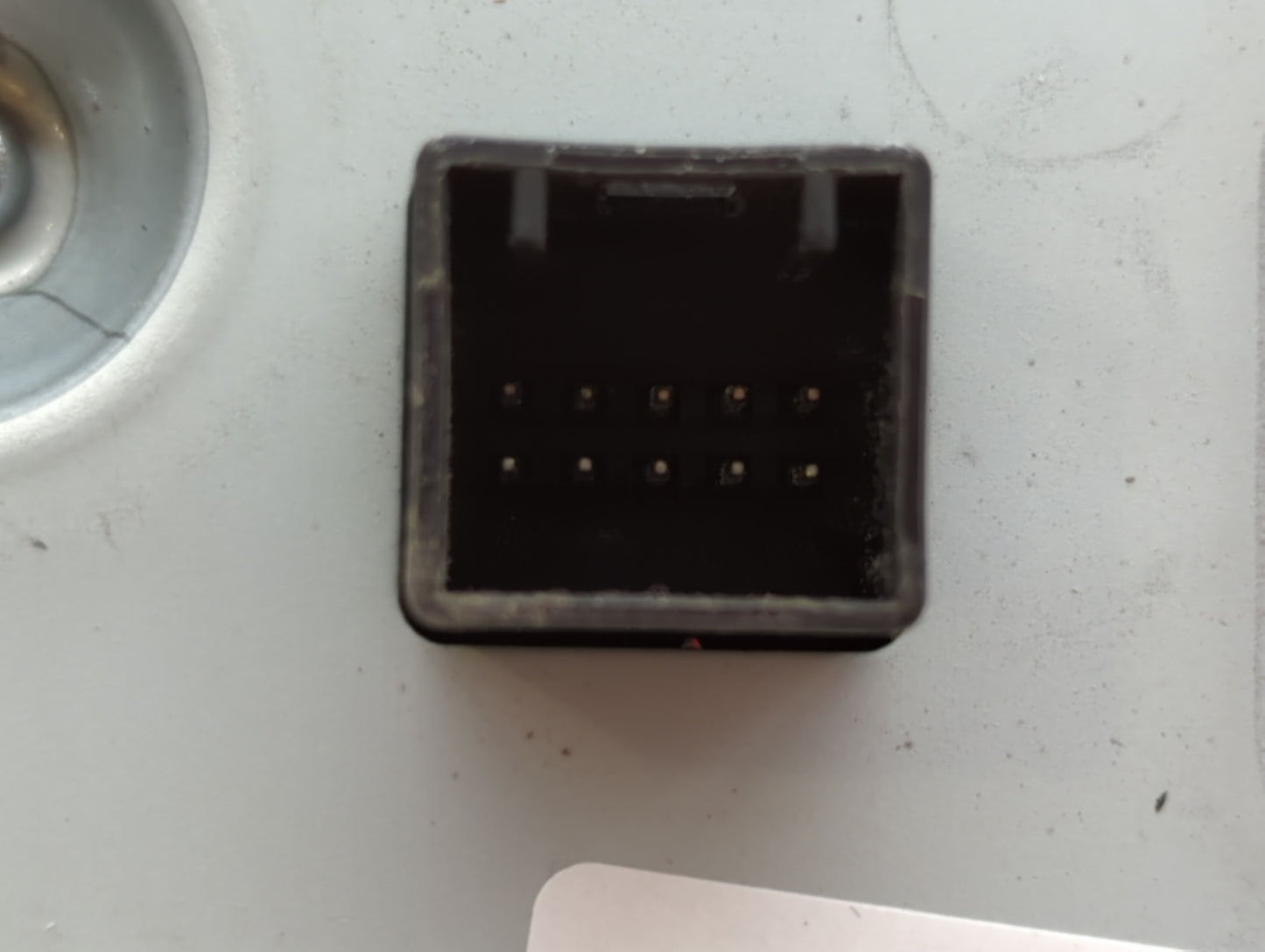 2014-2014 Buick Lacrosse Radio Control Panel - Oemusedautoparts1.com