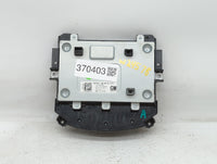 2014-2014 Buick Lacrosse Radio Control Panel - Oemusedautoparts1.com