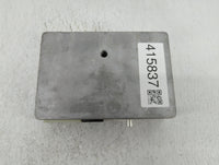 2014-2015 Buick Lacrosse Chassis Control Module Ccm Bcm Body Control 415837 - Oemusedautoparts1.com