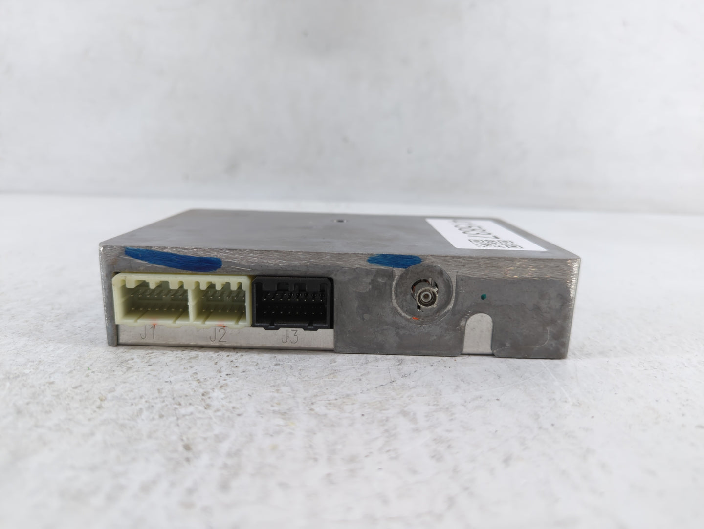 2014-2015 Buick Lacrosse Chassis Control Module Ccm Bcm Body Control 415837 - Oemusedautoparts1.com