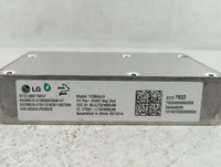 2014-2015 Buick Lacrosse Chassis Control Module Ccm Bcm Body Control 415837 - Oemusedautoparts1.com