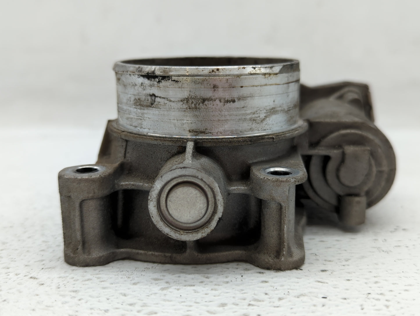 2012-2015 Buick Lacrosse Throttle Body P/N:12632101CA Fits Fits 2012 2013 2014 2015 OEM Used Auto Parts - Oemusedautoparts1.