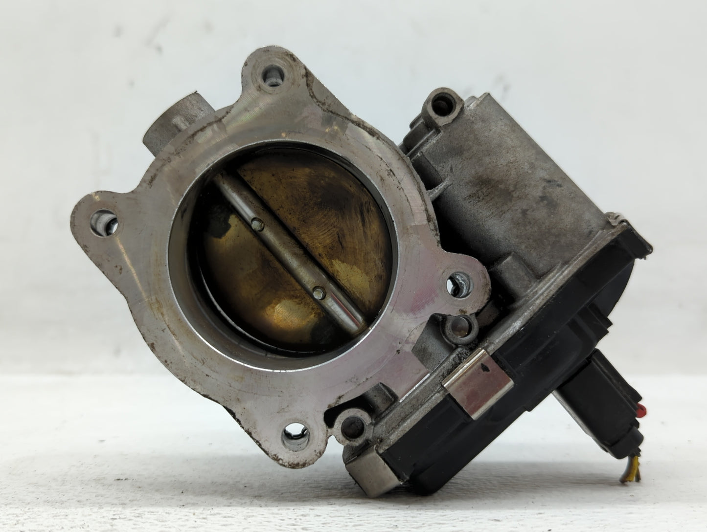 2012-2015 Buick Lacrosse Throttle Body P/N:12632101CA Fits Fits 2012 2013 2014 2015 OEM Used Auto Parts - Oemusedautoparts1.