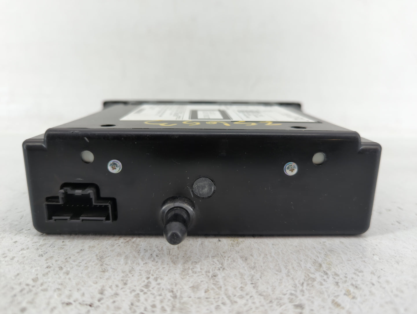 2014-2014 Buick Lacrosse Am Fm Cd Player Radio Receiver - Oemusedautoparts1.com