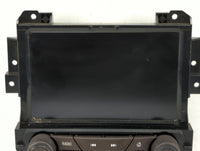 2014 Buick Lacrosse Radio AM FM Cd Player Receiver Replacement P/N:90802491 Fits OEM Used Auto Parts - Oemusedautoparts1.com