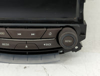 2014 Buick Lacrosse Radio AM FM Cd Player Receiver Replacement P/N:90802491 Fits OEM Used Auto Parts - Oemusedautoparts1.com