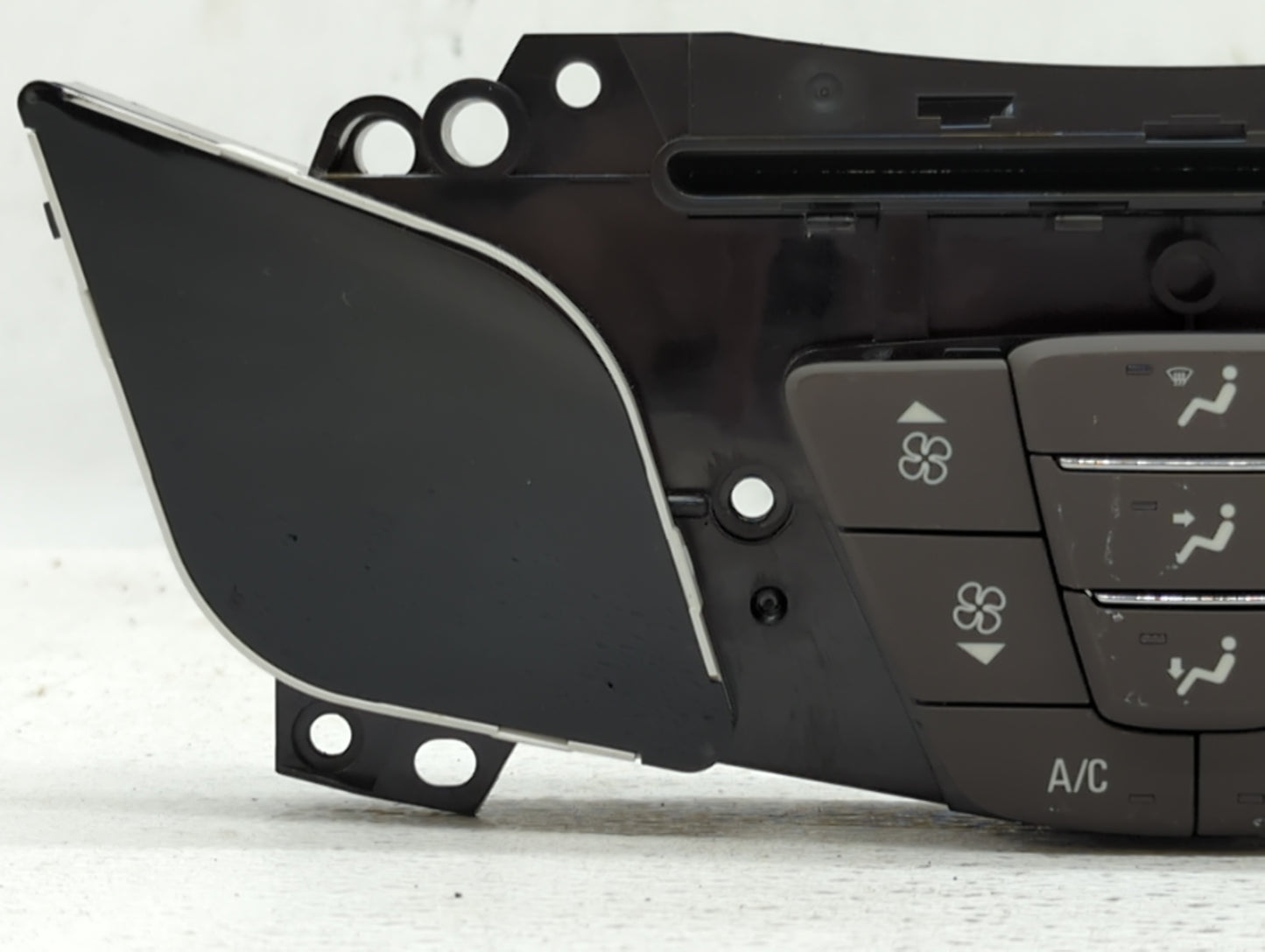 2014-2016 Buick Lacrosse Climate Control Module Temperature AC/Heater Replacement P/N:90802488 26679453 Fits Fits 2014 2015 