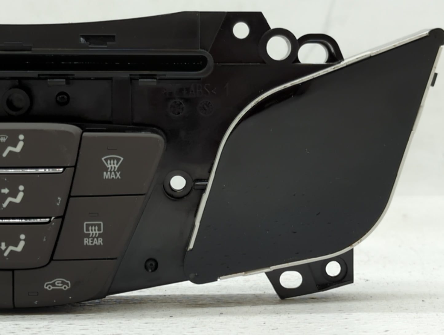 2014-2016 Buick Lacrosse Climate Control Module Temperature AC/Heater Replacement P/N:90802488 26679453 Fits Fits 2014 2015 