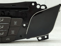 2014-2016 Buick Lacrosse Climate Control Module Temperature AC/Heater Replacement P/N:90802488 26679453 Fits Fits 2014 2015 