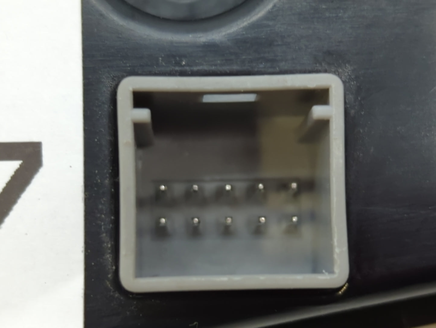 2014-2016 Buick Lacrosse Climate Control Module Temperature AC/Heater Replacement P/N:90802488 26679453 Fits Fits 2014 2015 