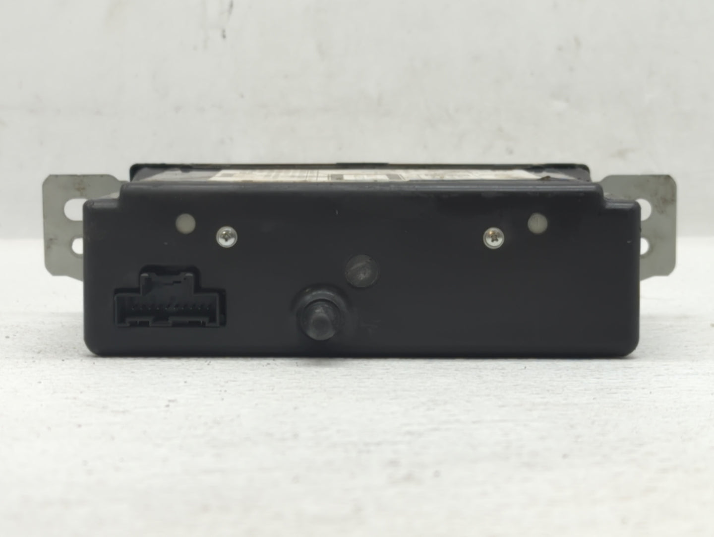 2014 Buick Lacrosse Radio AM FM Cd Player Receiver Replacement P/N:13590747 Fits Fits 2013 2015 OEM Used Auto Parts - Oemuse