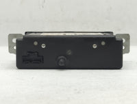 2014 Buick Lacrosse Radio AM FM Cd Player Receiver Replacement P/N:13590747 Fits Fits 2013 2015 OEM Used Auto Parts - Oemuse