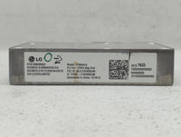 2014-2015 Buick Lacrosse Chassis Control Module Ccm Bcm Body Control - Oemusedautoparts1.com