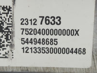 2014-2015 Buick Lacrosse Chassis Control Module Ccm Bcm Body Control - Oemusedautoparts1.com