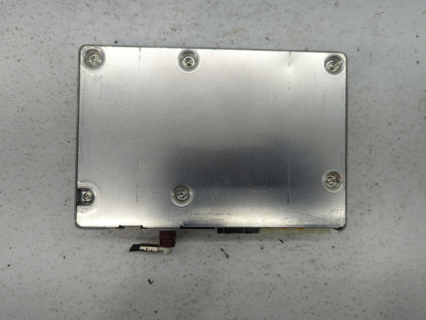 2014-2015 Buick Lacrosse Chassis Control Module Ccm Bcm Body Control - Oemusedautoparts1.com
