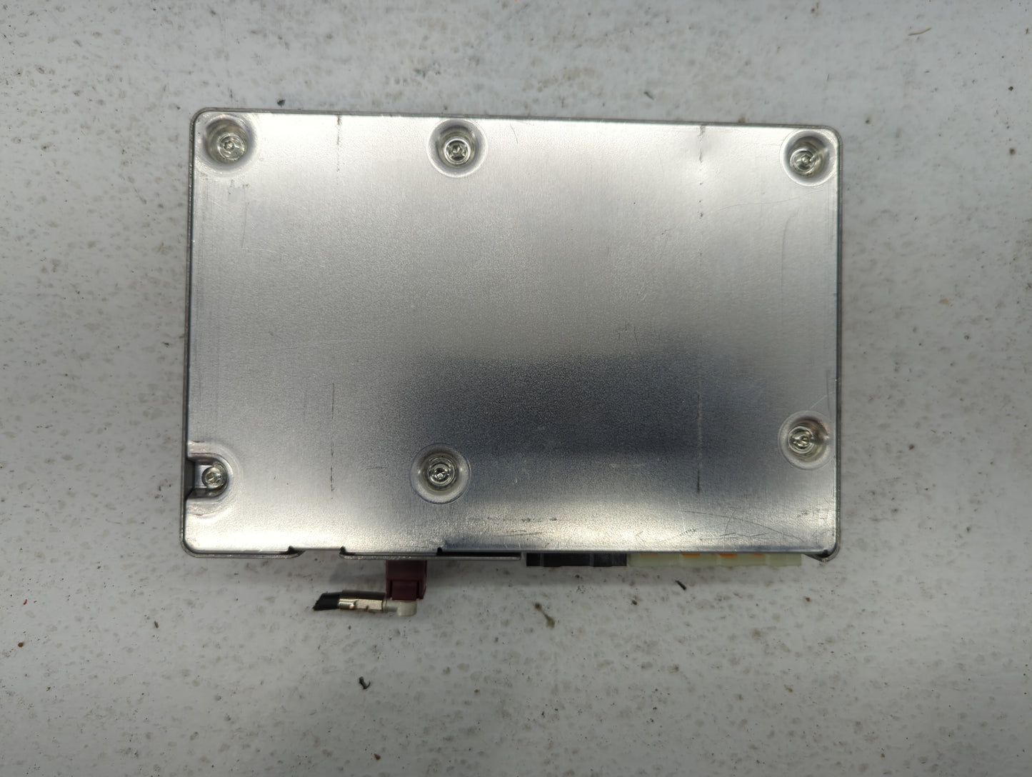 2014-2015 Buick Lacrosse Chassis Control Module Ccm Bcm Body Control - Oemusedautoparts1.com