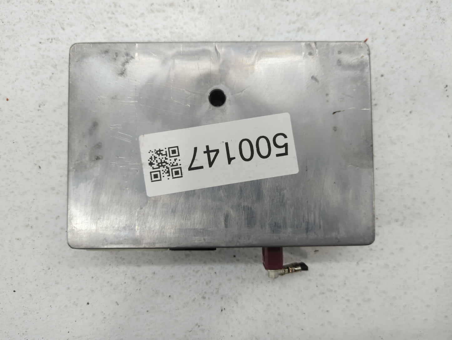 2014-2015 Buick Lacrosse Chassis Control Module Ccm Bcm Body Control - Oemusedautoparts1.com