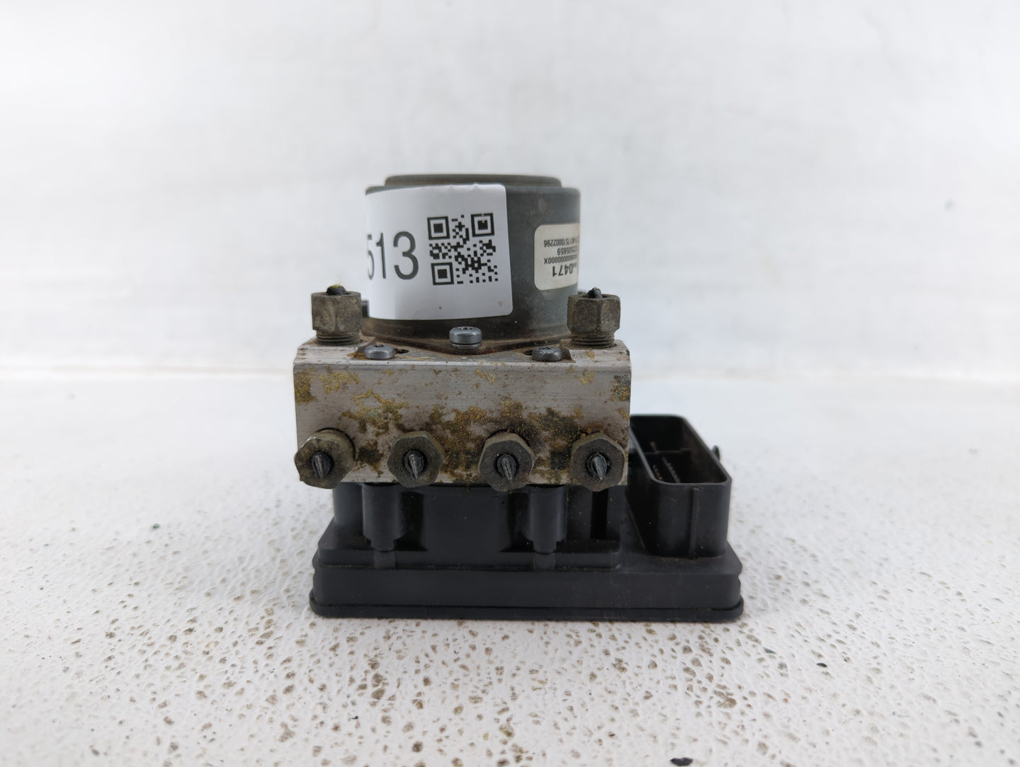 2014-2015 Buick Lacrosse ABS Pump Control Module Replacement P/N:23430471 23226998, 23210877 Fits Fits 2014 2015 OEM Used Au