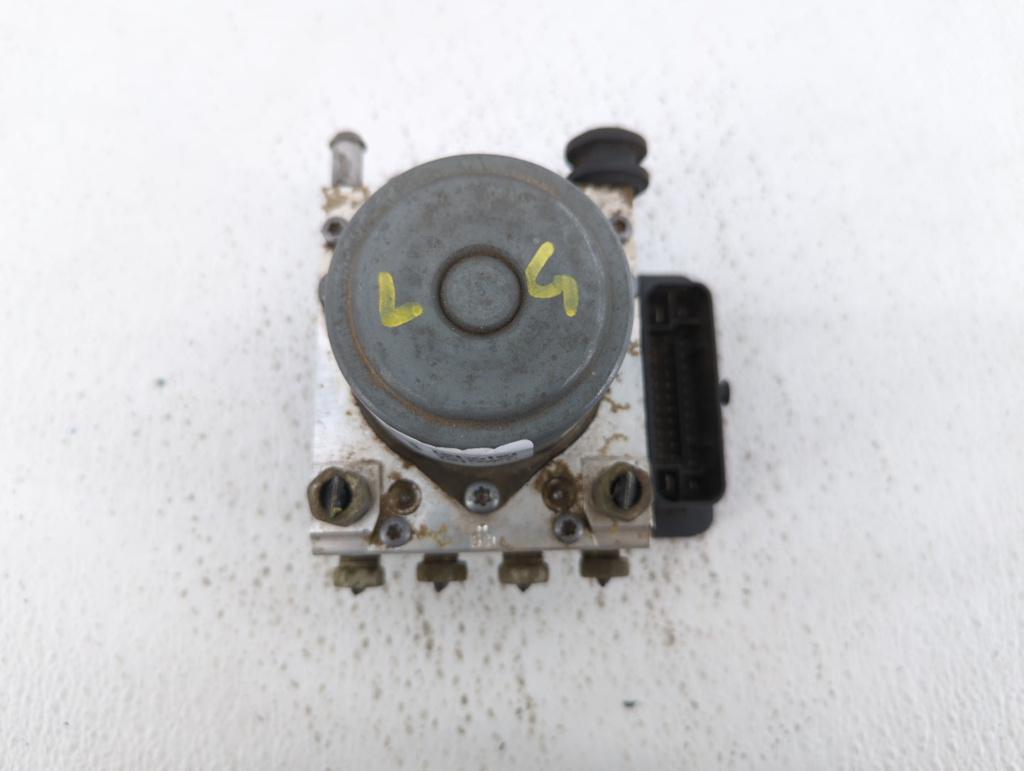 2014-2015 Buick Lacrosse ABS Pump Control Module Replacement P/N:23430471 23226998, 23210877 Fits Fits 2014 2015 OEM Used Au