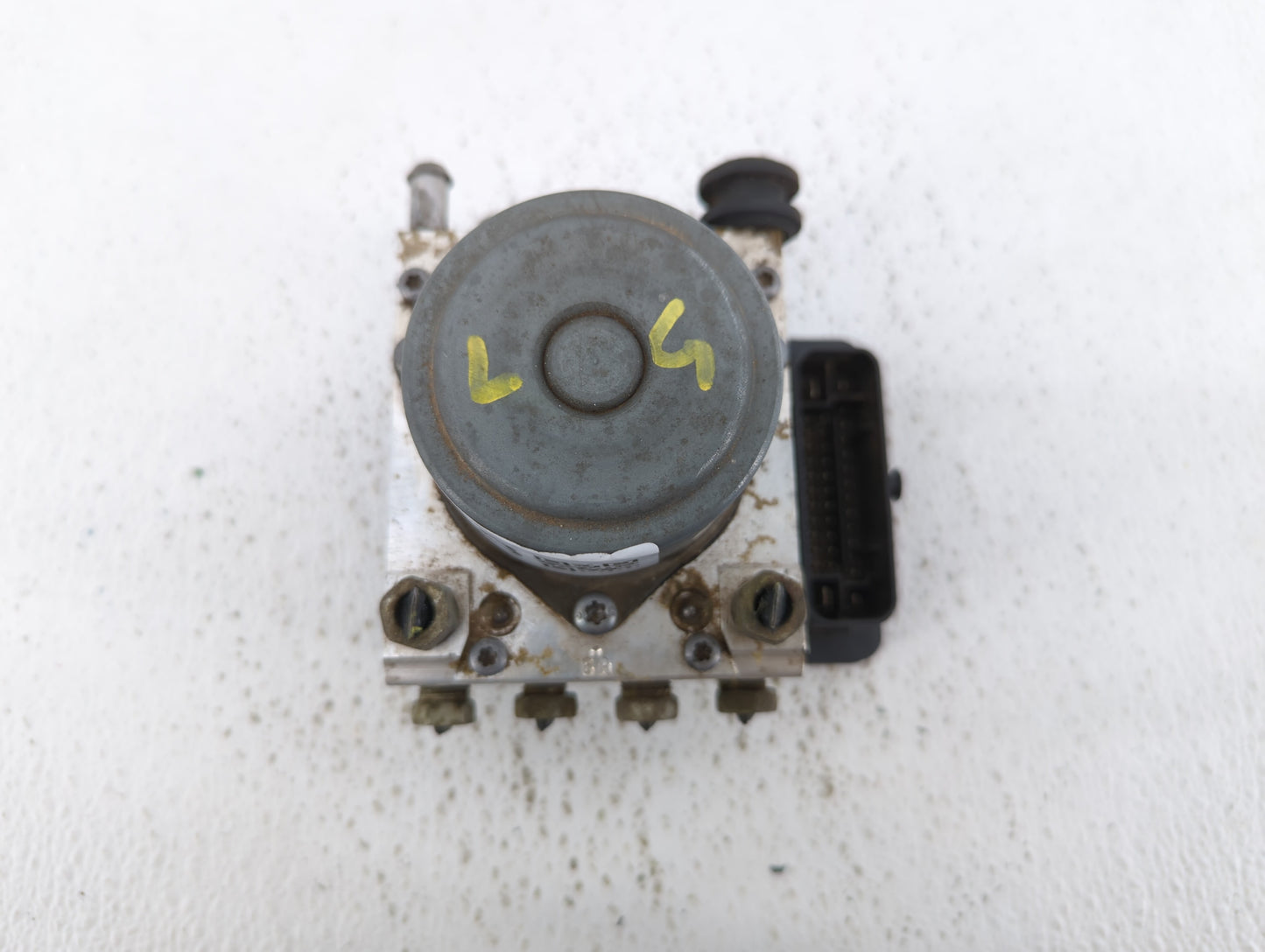 2014-2015 Buick Lacrosse ABS Pump Control Module Replacement P/N:23430471 23226998, 23210877 Fits Fits 2014 2015 OEM Used Au