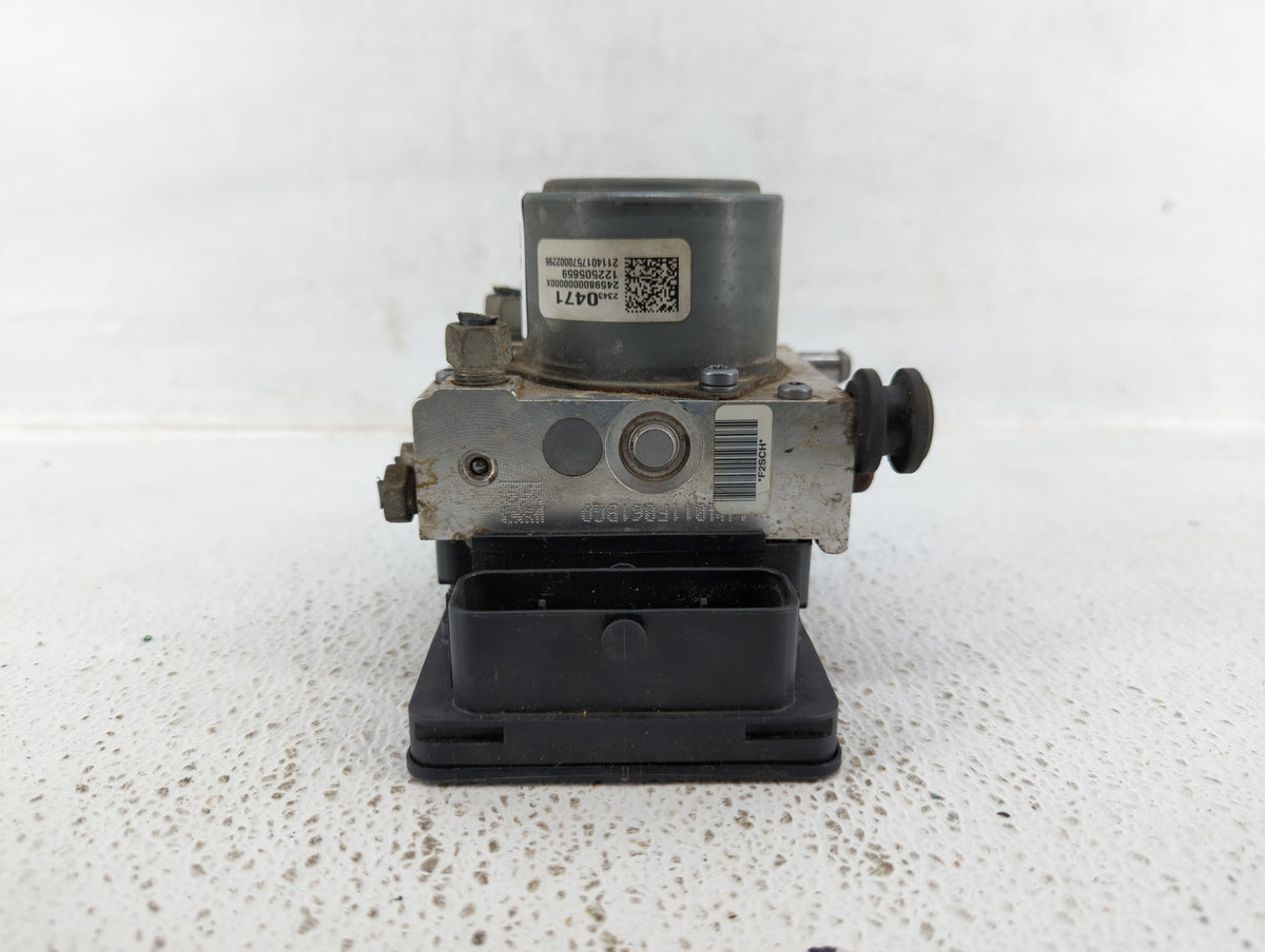 2014-2015 Buick Lacrosse Anti-Lock Brake ABS Pump Module Actuator OEM P/N:23430471 23226998, 23210877 Fits Fits 2014 2015 OE