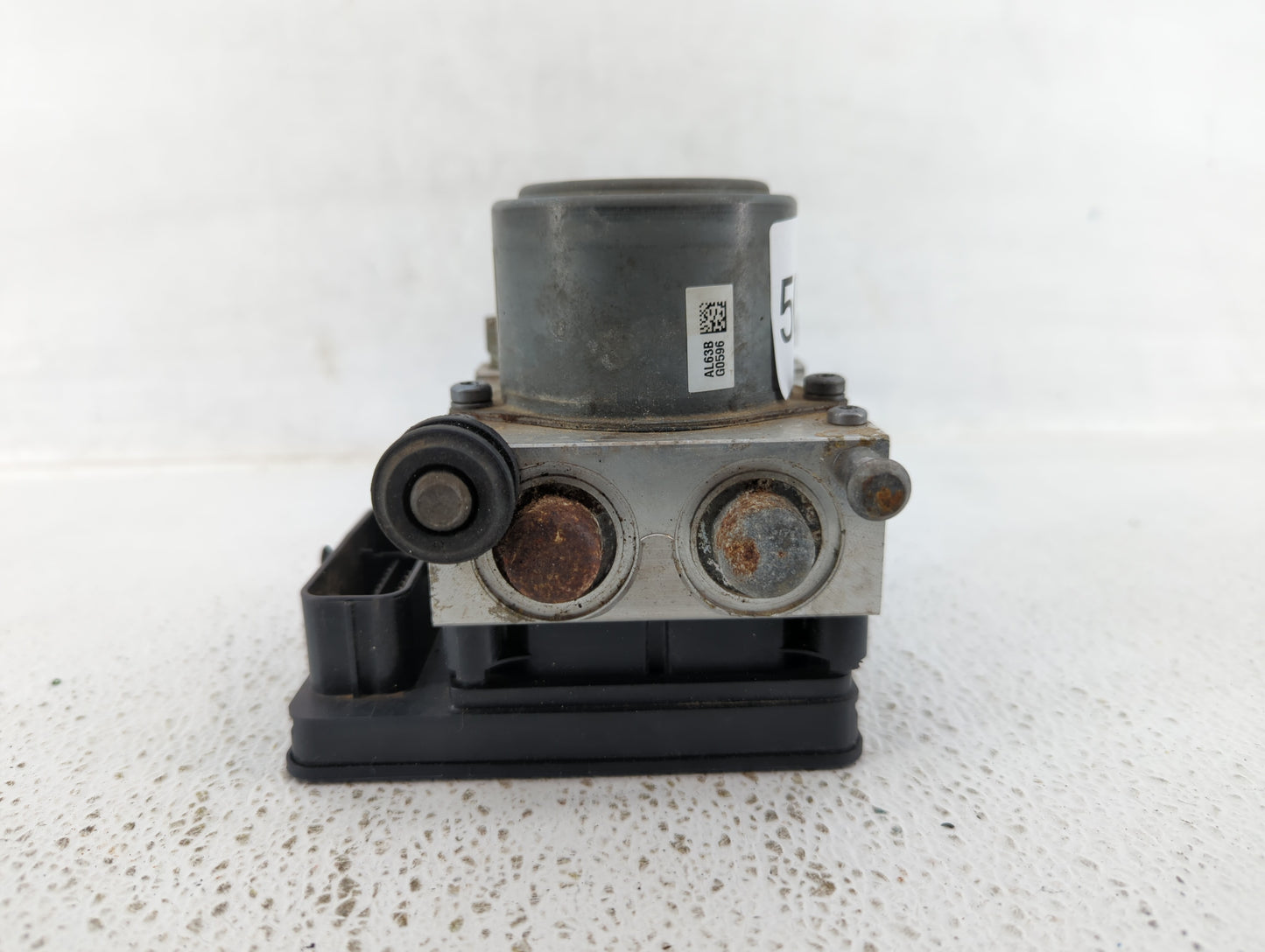 2014-2015 Buick Lacrosse ABS Pump Control Module Replacement P/N:23430471 23226998, 23210877 Fits Fits 2014 2015 OEM Used Au