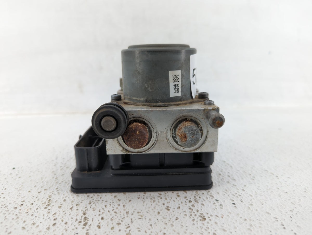2014-2015 Buick Lacrosse Anti-Lock Brake ABS Pump Module Actuator OEM P/N:23430471 23226998, 23210877 Fits Fits 2014 2015 OE