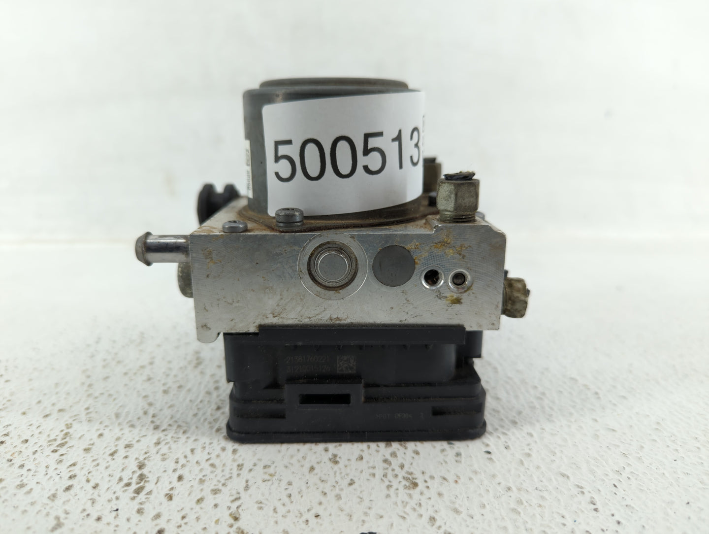 2014-2015 Buick Lacrosse ABS Pump Control Module Replacement P/N:23430471 23226998, 23210877 Fits Fits 2014 2015 OEM Used Au
