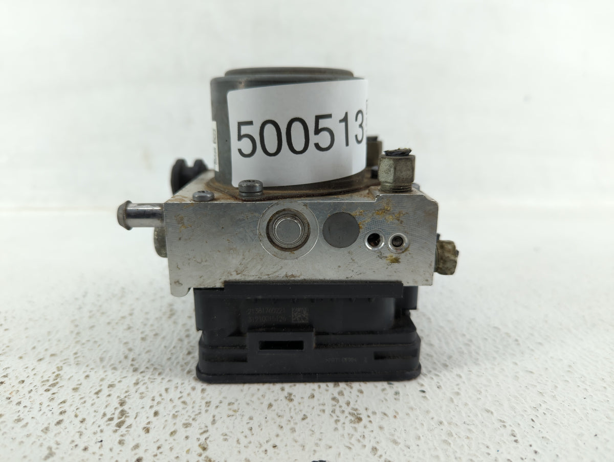 2014-2015 Buick Lacrosse Anti-Lock Brake ABS Pump Module Actuator OEM P/N:23430471 23226998, 23210877 Fits Fits 2014 2015 OE