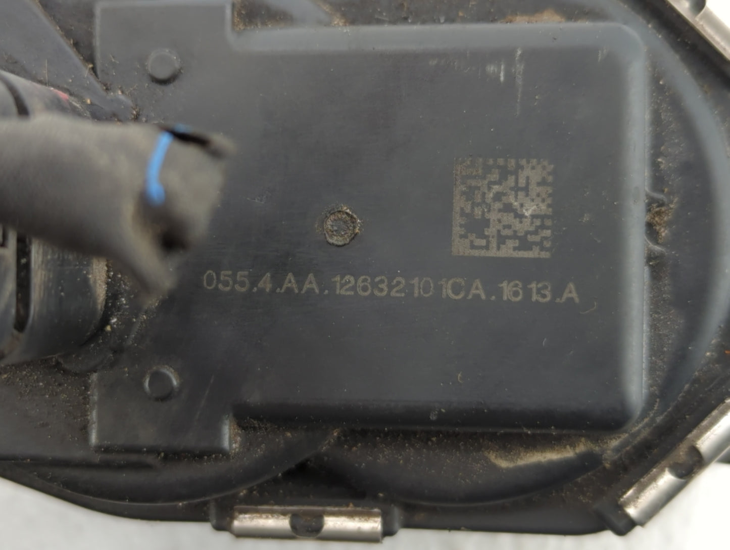 2012-2015 Buick Lacrosse Throttle Body P/N:12632101CA Fits Fits 2012 2013 2014 2015 OEM Used Auto Parts - Oemusedautoparts1.