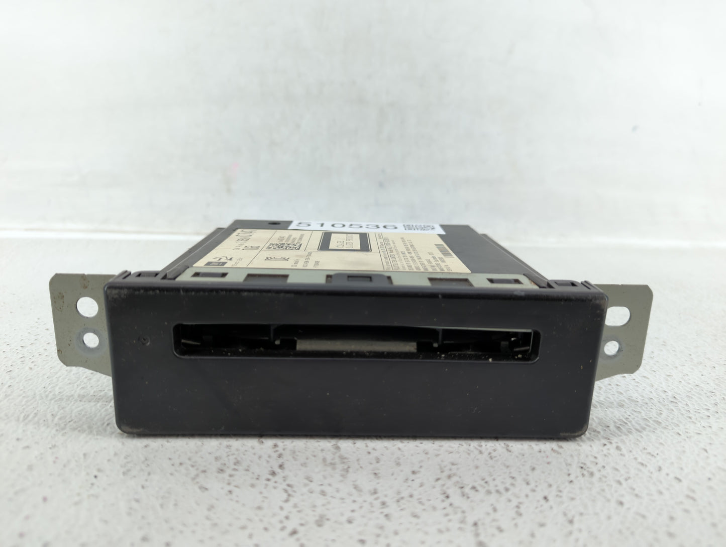 2014-2014 Buick Lacrosse Am Fm Cd Player Radio Receiver - Oemusedautoparts1.com