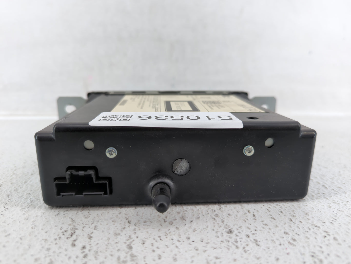 2014-2014 Buick Lacrosse Am Fm Cd Player Radio Receiver - Oemusedautoparts1.com