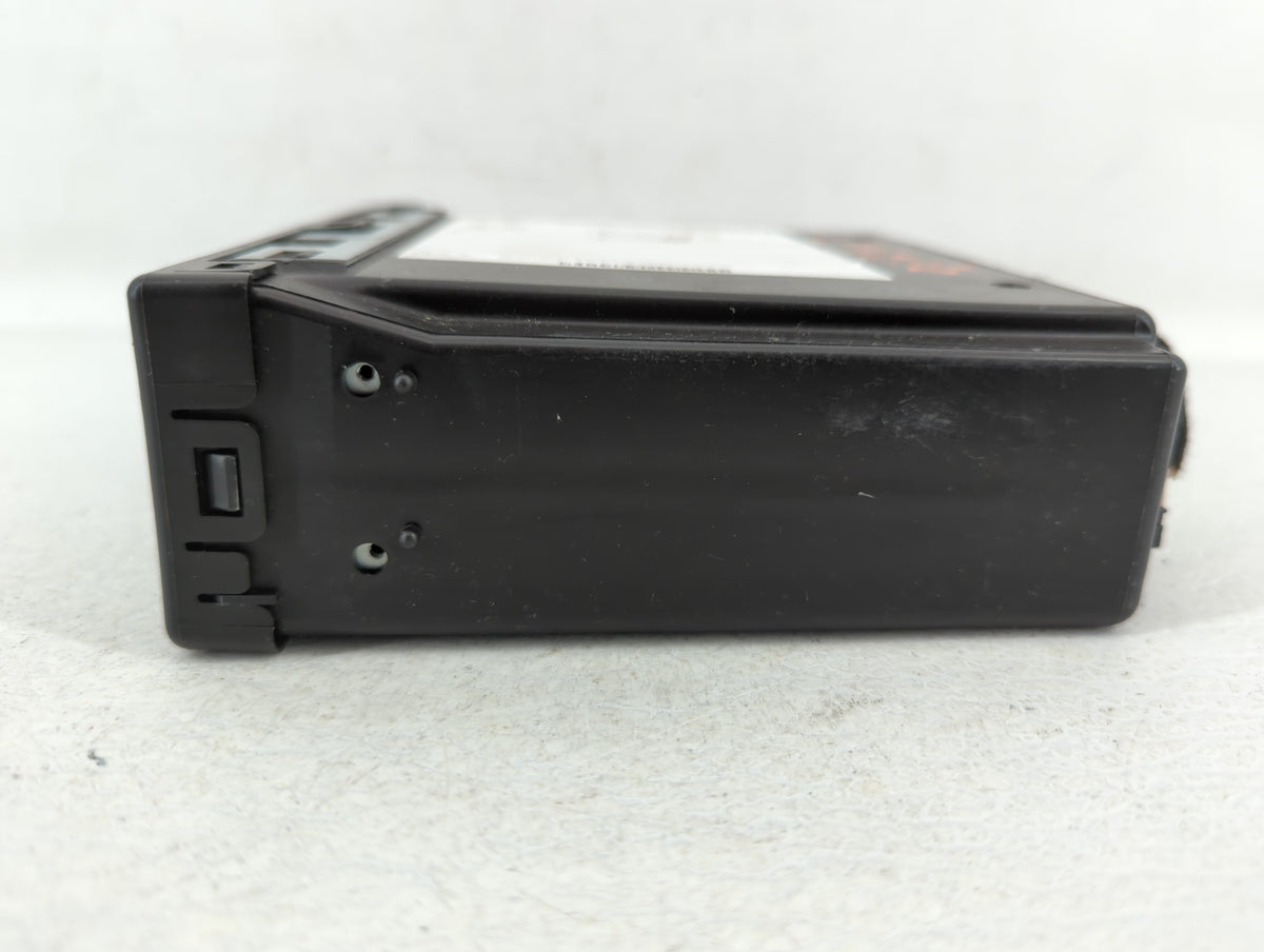 2014-2014 Buick Lacrosse Am Fm Cd Player Radio Receiver 515815 - Oemusedautoparts1.com