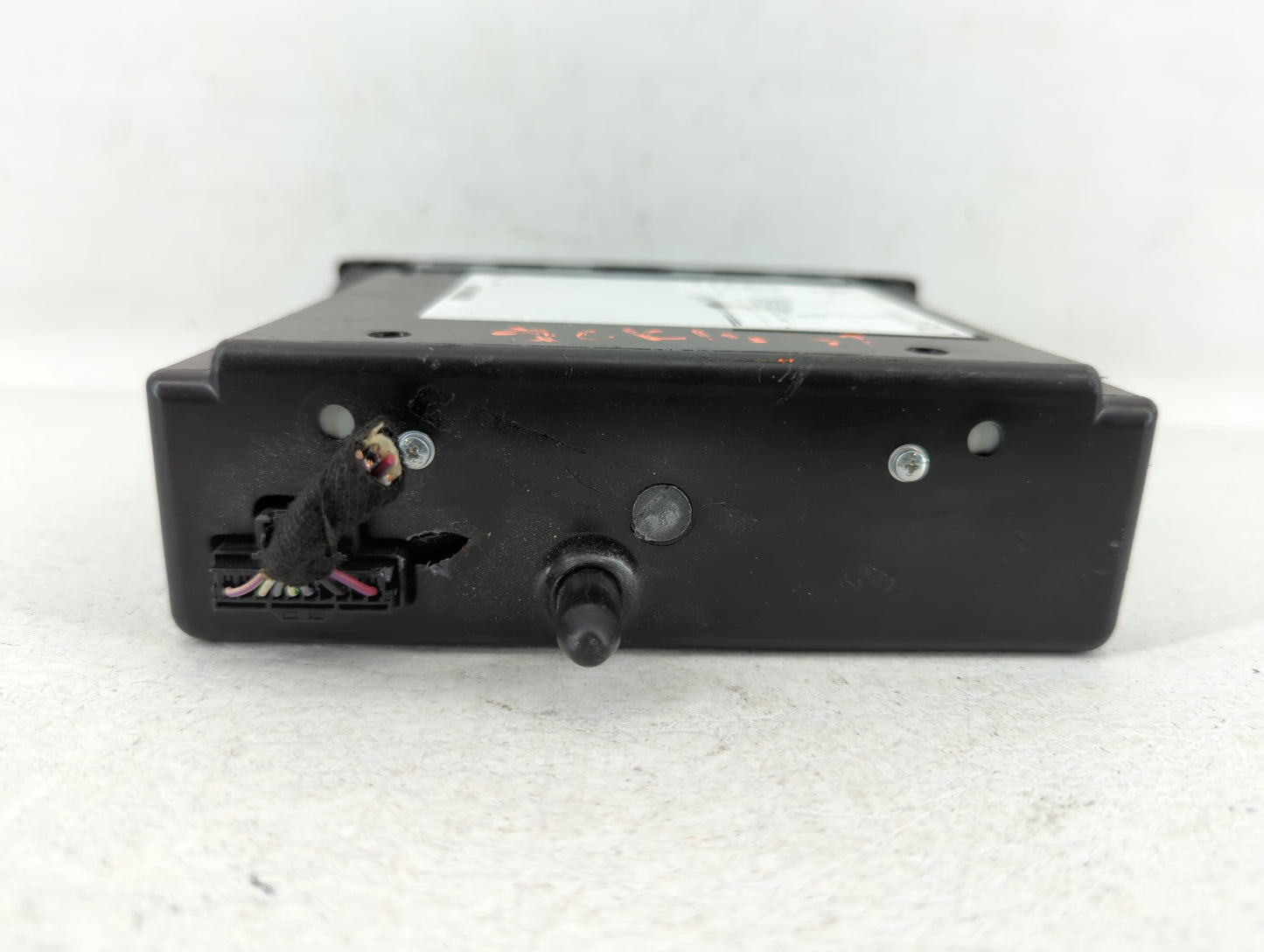 2014-2014 Buick Lacrosse Am Fm Cd Player Radio Receiver - Oemusedautoparts1.com
