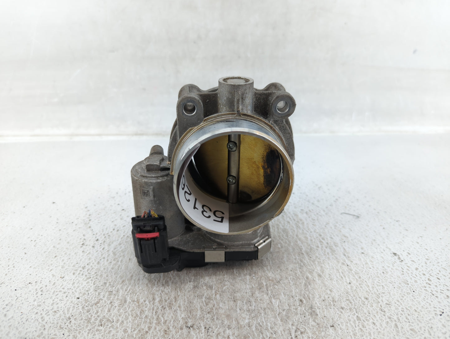 2012-2016 Buick Lacrosse Throttle Body P/N:12632172BA Fits Fits 2012 2013 2014 2015 2016 2017 2018 2019 2020 2021 2022 OEM U