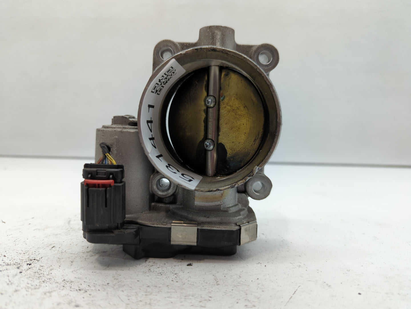2012-2016 Buick Lacrosse Throttle Body P/N:12632172BA Fits Fits 2012 2013 2014 2015 2016 2017 2018 2019 2020 2021 2022 OEM U